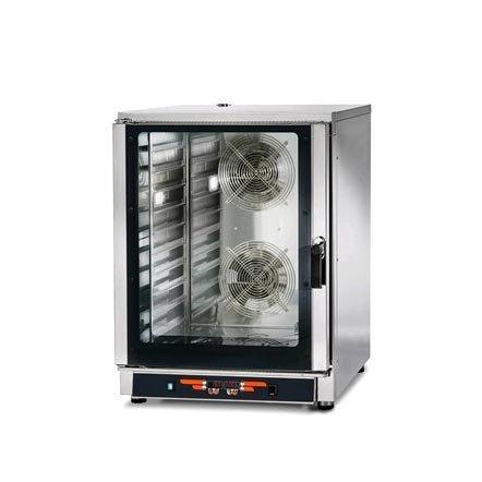 Oven Convection 10 Tray Tecnodom FEDL10NEMIDVH2O