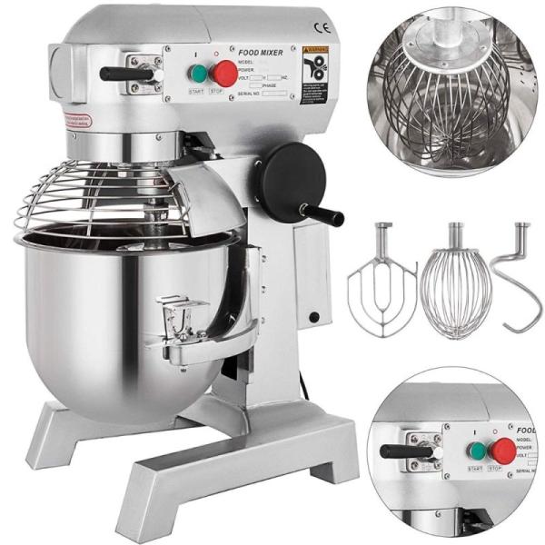Cake Mixer Planetary 30 Litres H-Kitchen