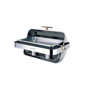 Chafing Dish Drop in Square H Kitchen
