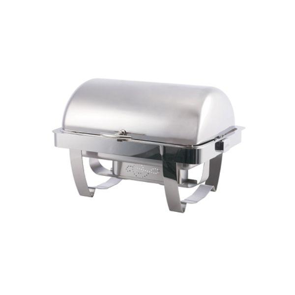 Chafing Dish Drop in Square H Kitchen DAT 60