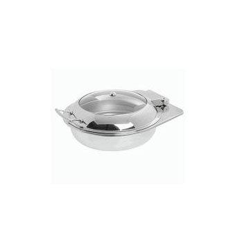 Chafing Dish Induction Round AT50293 H Kitchen
