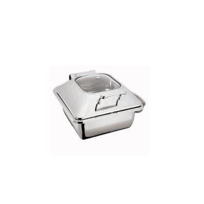 Chafing Dish Induction Square H-Kitchen