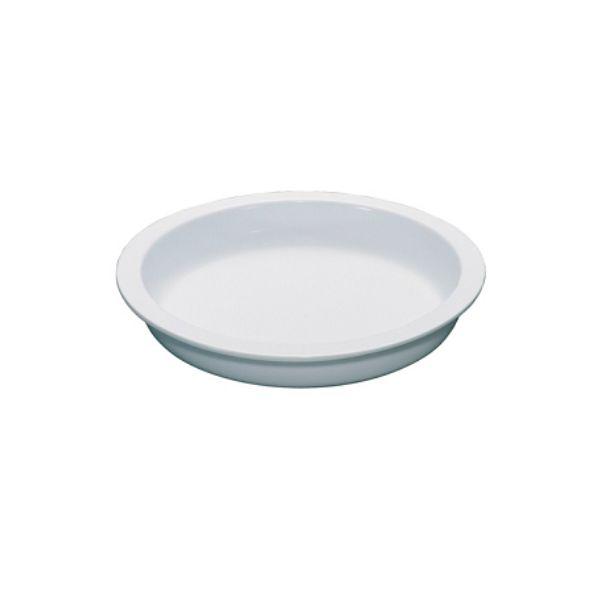 Chafing Dish Insert Round Porcelain Pan/Insert