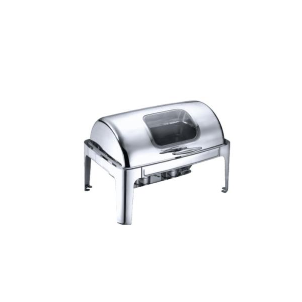 Chafing Dish Roll Top 9 Litres RA2302