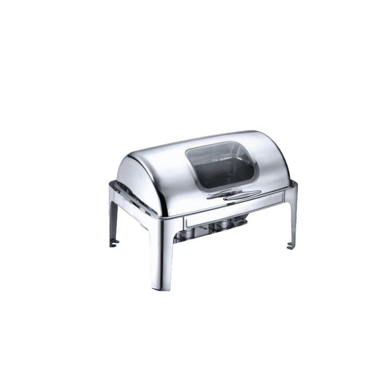 Chafing Dish Roll Top 9 Litres RA2302