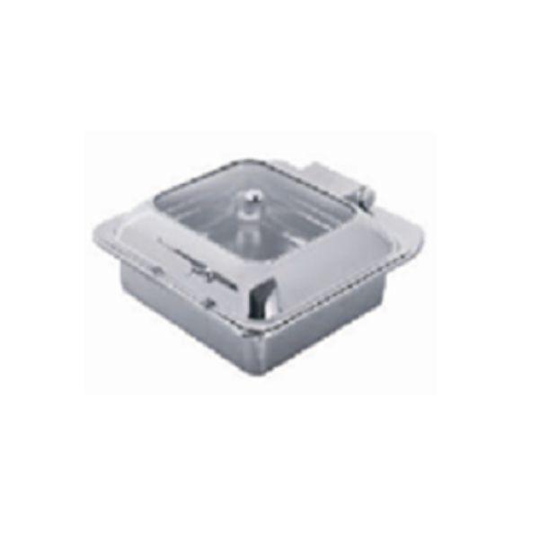 Chafing Dish Induction Square AT60293 H-Kitchen