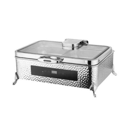 Electric Chafing Dish Hammer Point