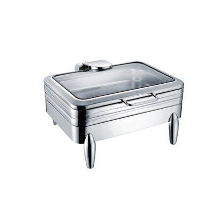 Chafing Dish with Fuel Holder 6016H