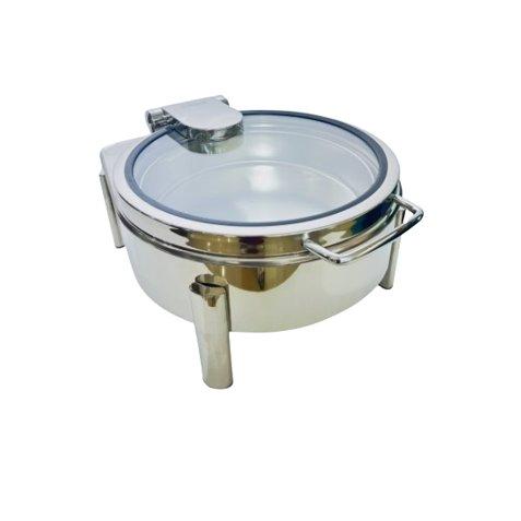 Chafing Dish with Fuel Holder 6018H