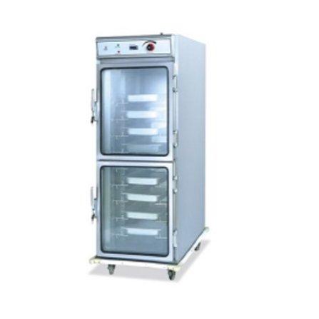 Electric Food Warmer Cart OT-10B-21 Redline