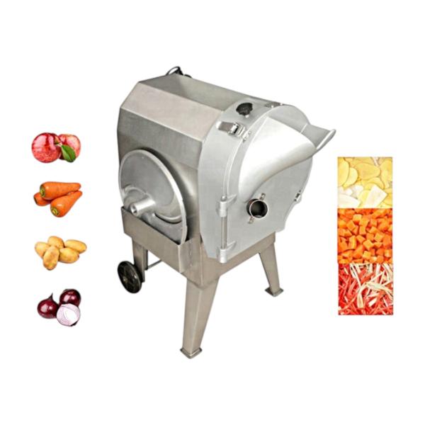 Root Vegetable Cutting Machine