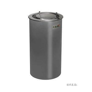 Plate Warmer Cart Drop in