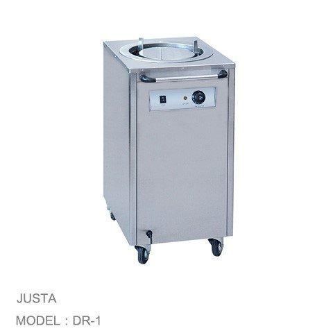 Plate Warmer Cart Single