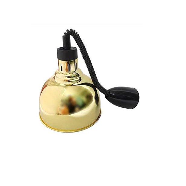 Heating Lamp Gold Dia 290