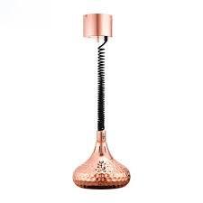 Rose Gold Heat Lamp D011