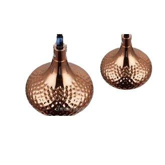 Rose Gold Heat Lamp D011