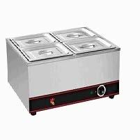 Bain Marie Table Top H-Kitchen BS-4