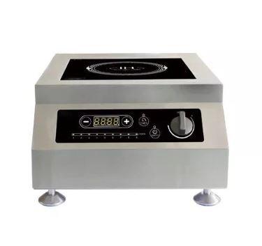 Induction Cooker Single Zone 5KW Table Top SL-G50-KP9