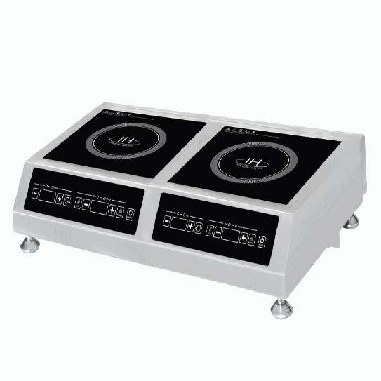 Induction Cooker Two Zone (Side by Side) 7KW SL-C351-KPP2