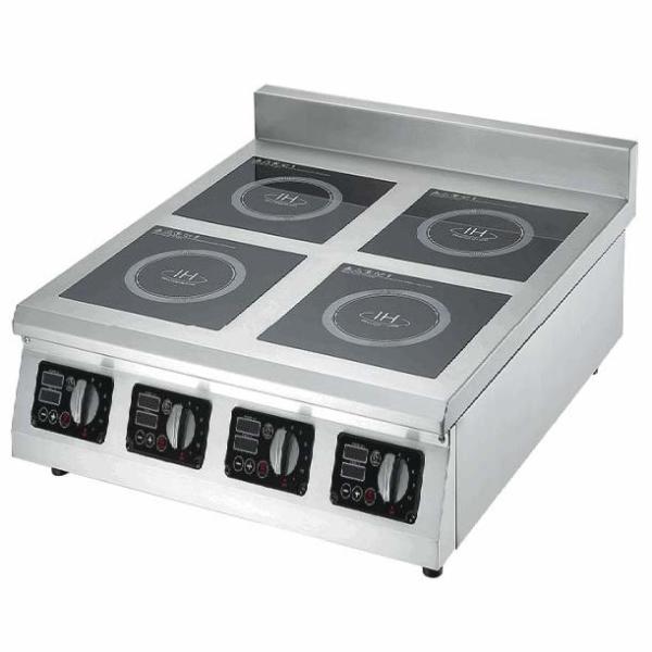 Induction Cooker 4 Zone 14KW SL-C351-4S13-Y