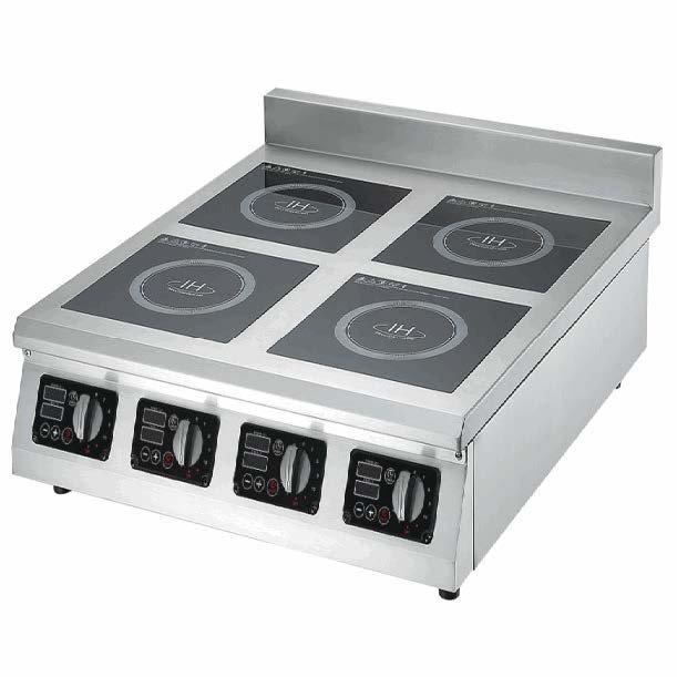 Induction Cooker 4 Zone 14KW SL-C351-4S13-Y