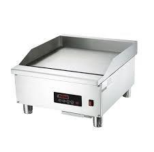 Induction Griddle 6KW GRT24B