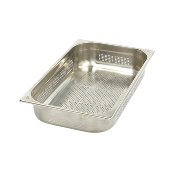 GN Container Perforated 1/1 100 Bilge