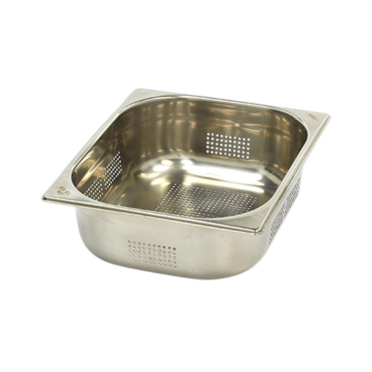 GN Container Perforated 1/2 100 Bilge