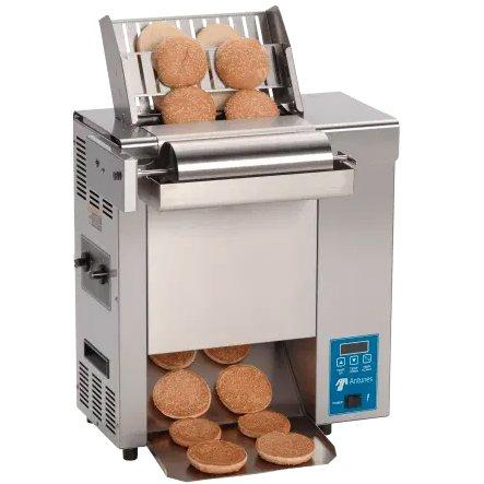 Vertical Bun Toaster VCT-1000 230V 50/60HZ BS-1363, 13 Amp