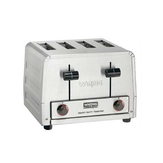 Toaster 4 Slots Waring
