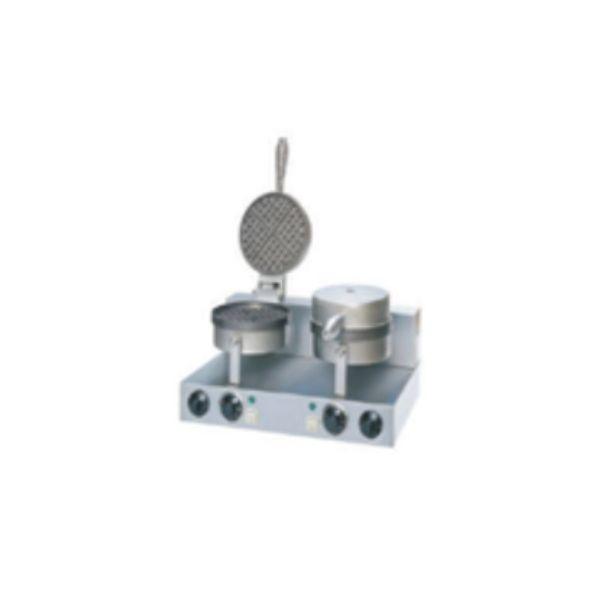 Waffle Maker Double WB-2