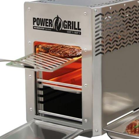 Infra Red Grill Mercatus Stan MC167