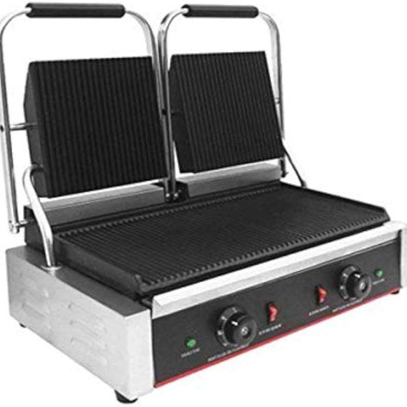 Panini Grill Double GH-813