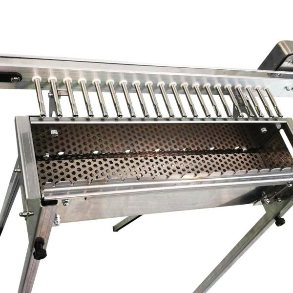 Charcoal Grill Automatic 850MM 20 Skewers TRS-20