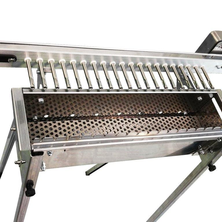 Charcoal Grill Automatic 850MM 20 Skewers TRS-20