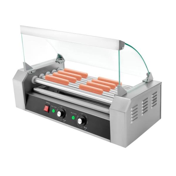 Hot Dog Roller Electric