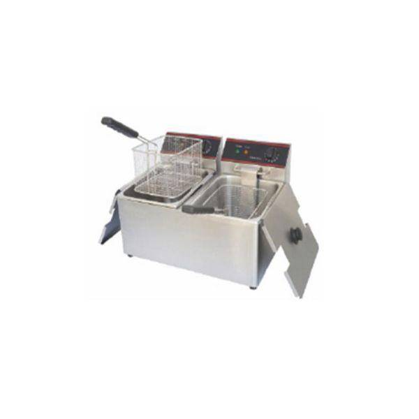 Electric Fryer Double EF-11L-2