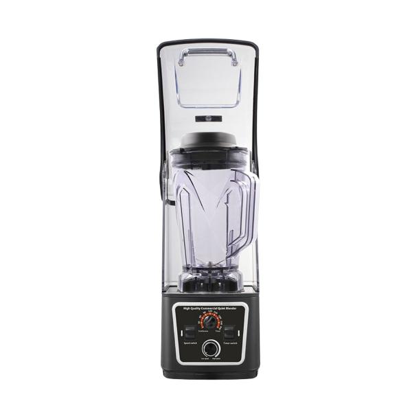 Kitchen Blender with Soundproof Cover