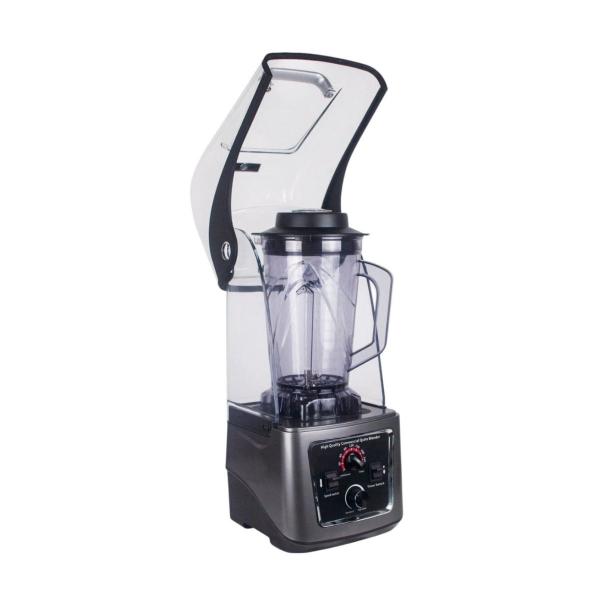 Kitchen Blender with Soundproof Cover