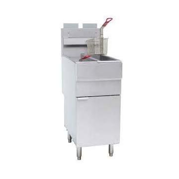 Fryer Single 23 Litres Gas GF90 Redline