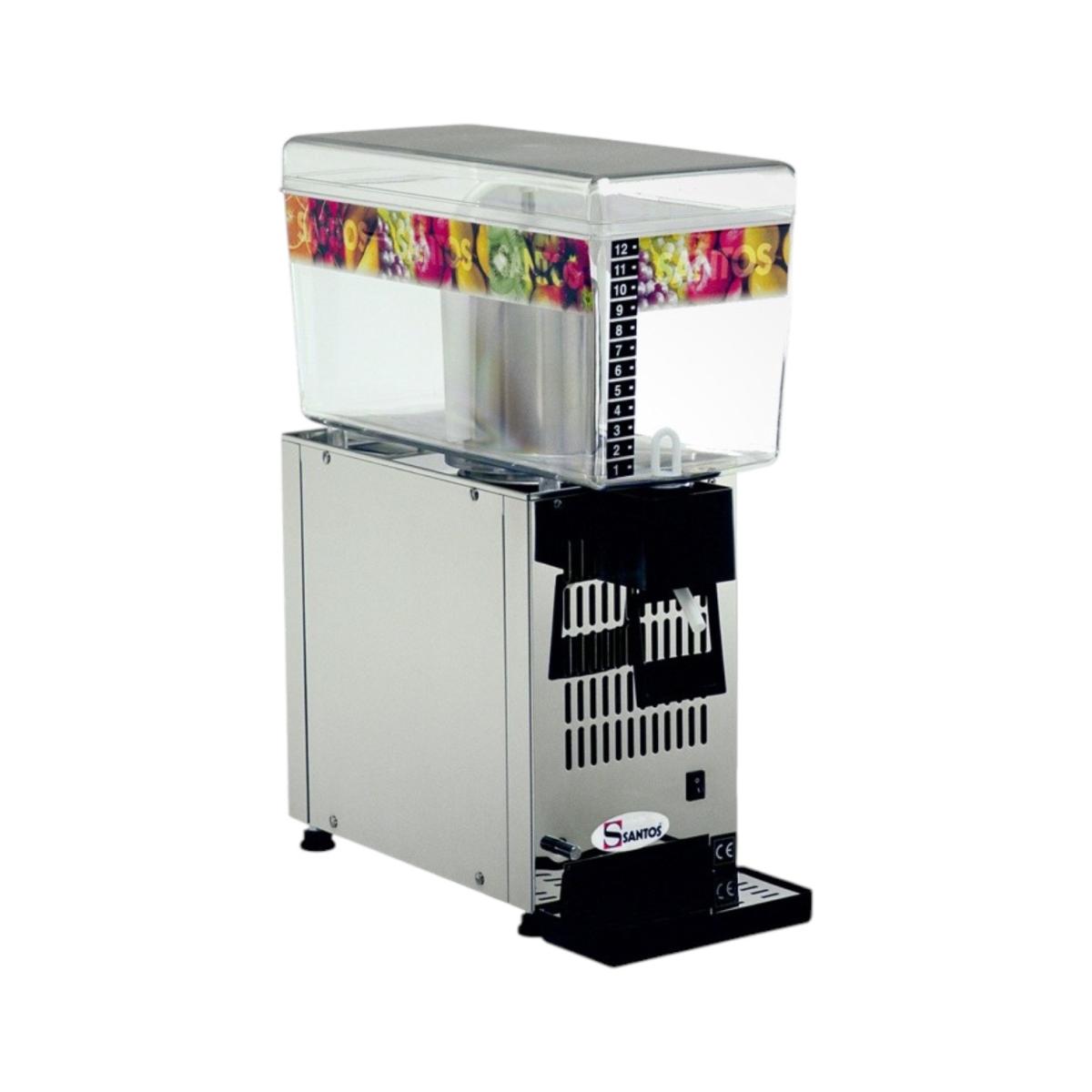 Juice Dispenser 1 Tank 34-1A Santos