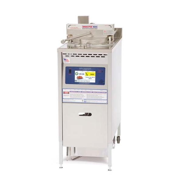 Pressure Fryer Electric Broaster 1600