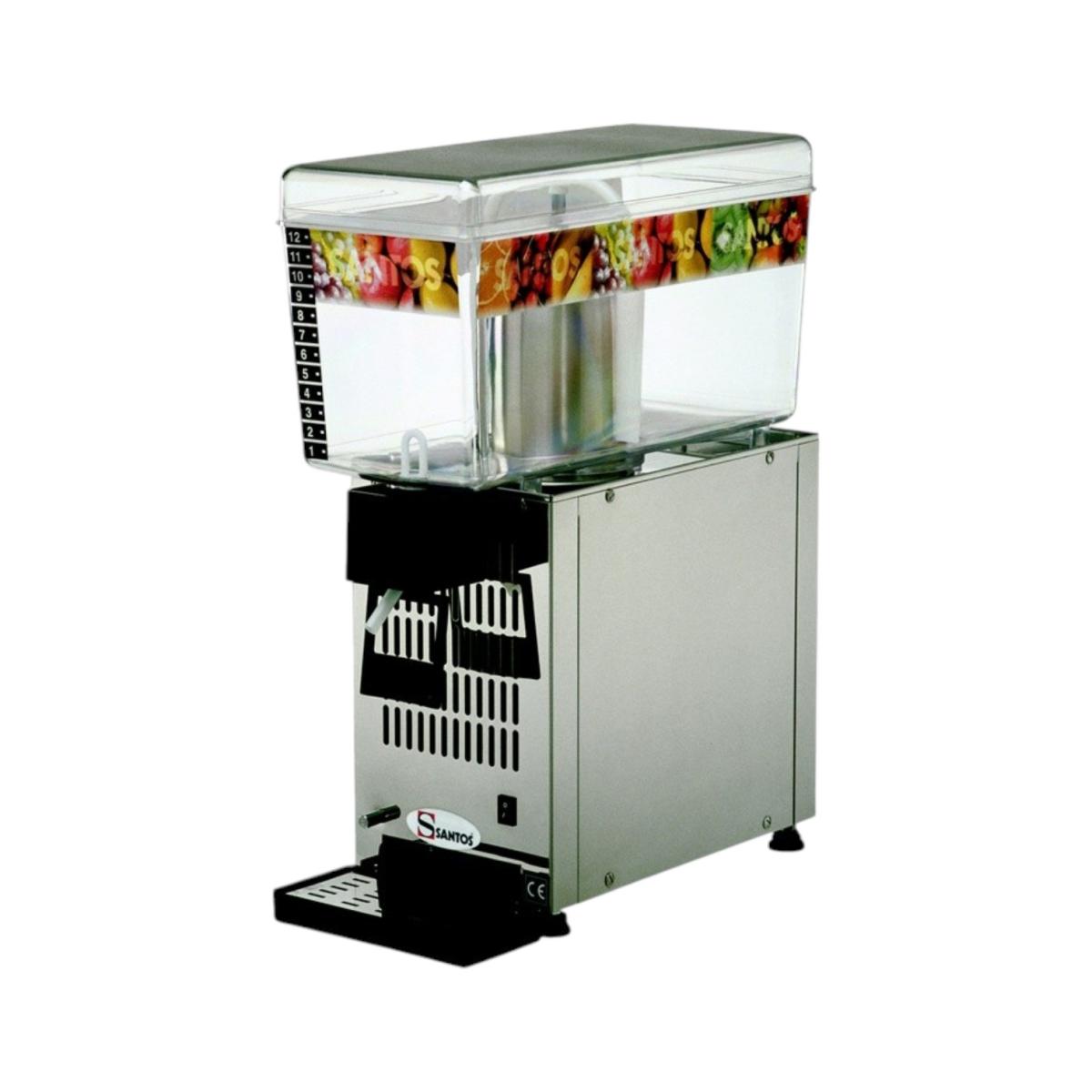 Juice Dispenser 1 Tank 34-1A Santos