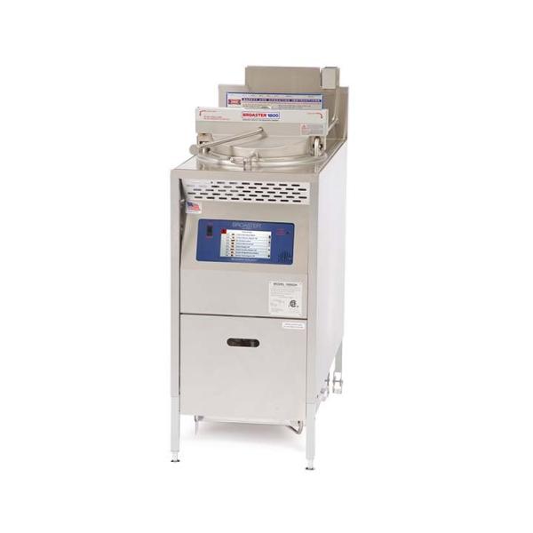 Pressure Fryer Gas Broaster 1800