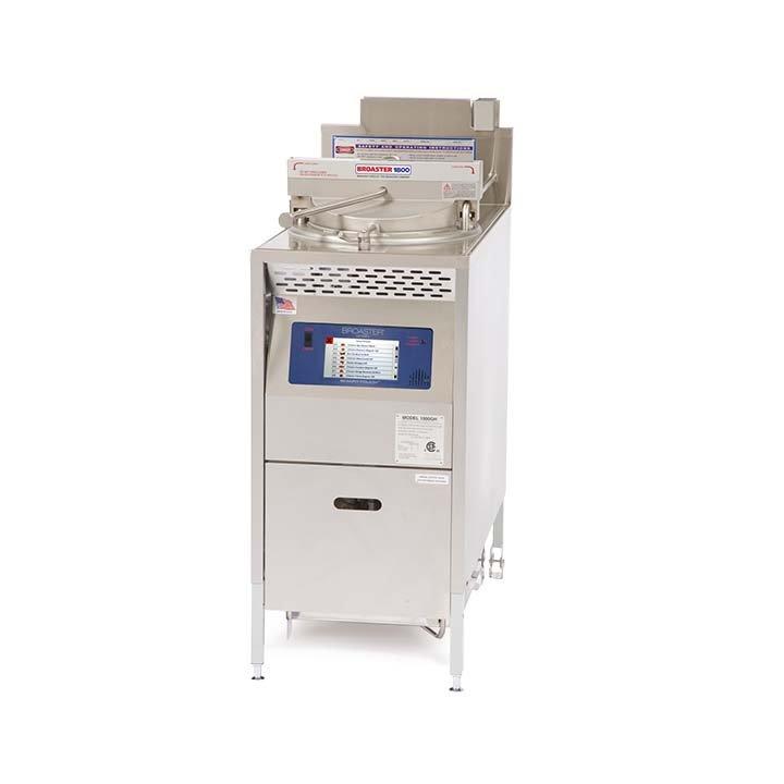 Pressure Fryer Electric Broaster 1800