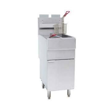 Fryer Single 22 Litres Gas HDS-120