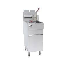 Fryer Split Type 15 + 15 Ltrs HDS-150S