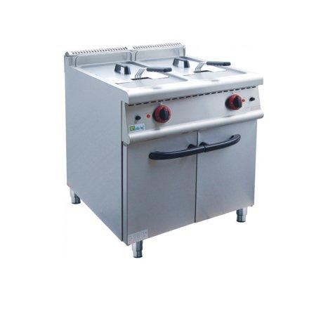 Fryer Double 21 + 21 Litres Electric