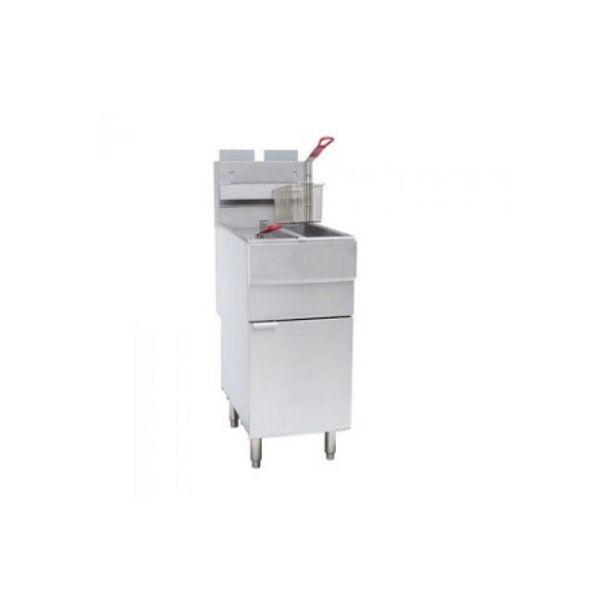 Free Standing 21 Ltrs Single Well Fryer HDSFGH-90