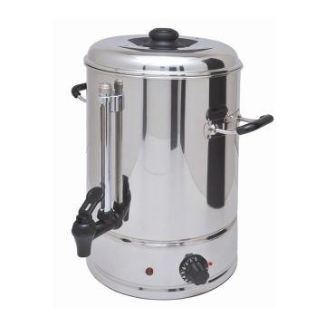 Heated Water Urn Non-Exposed Element 15 Litres